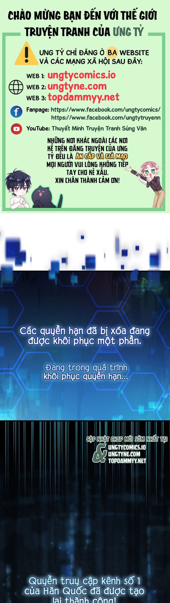 Thợ Săn Trở Về Chap 15 - Next Chap 16