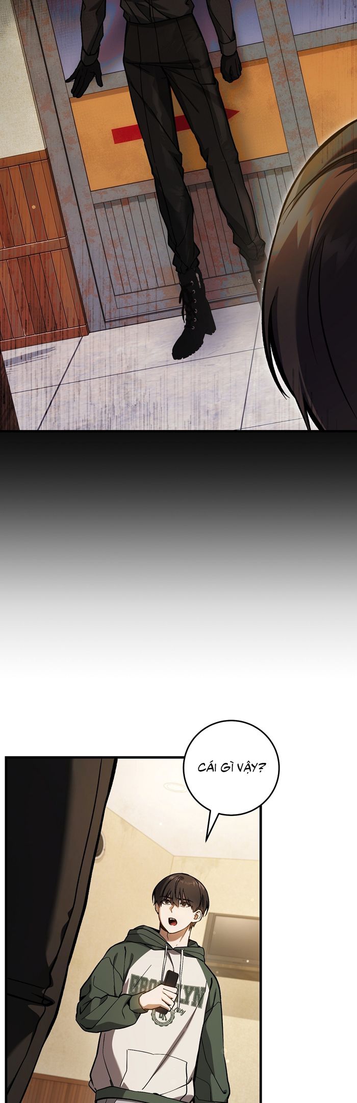 Thợ Săn Trở Về Chap 15 - Next Chap 16
