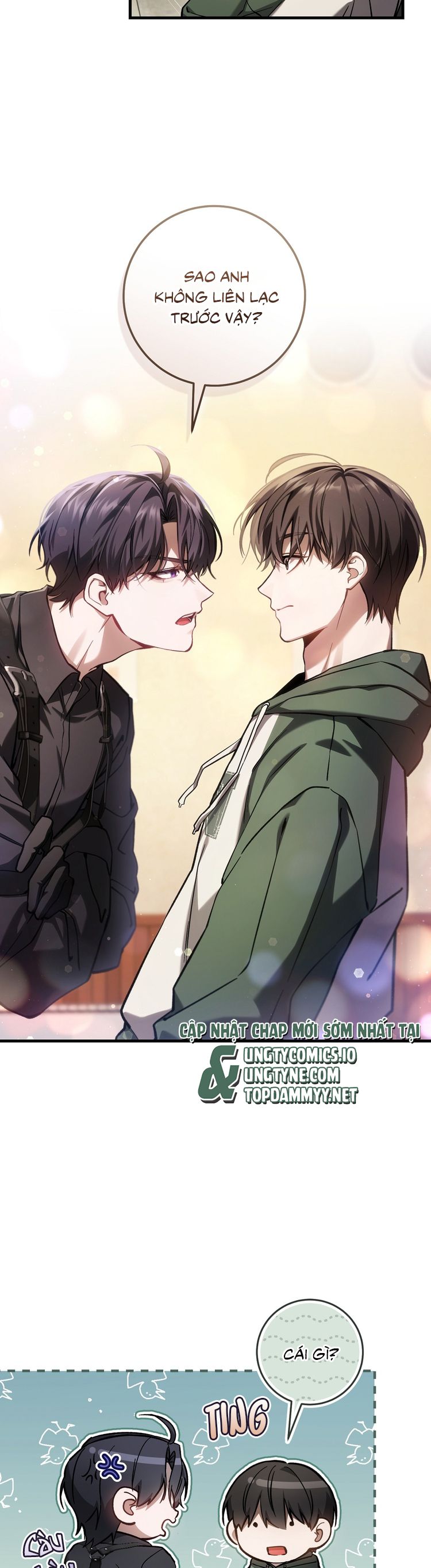 Thợ Săn Trở Về Chap 15 - Next Chap 16