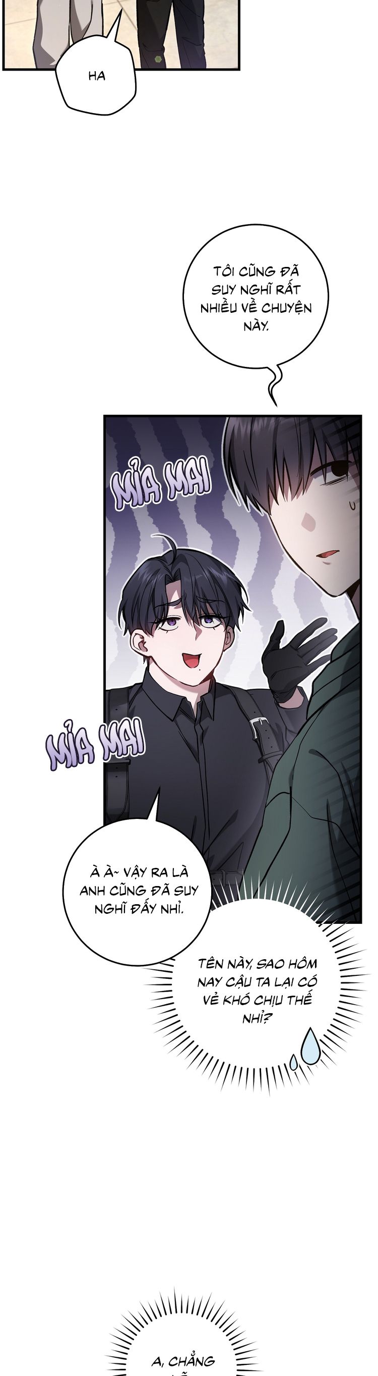 Thợ Săn Trở Về Chap 15 - Next Chap 16