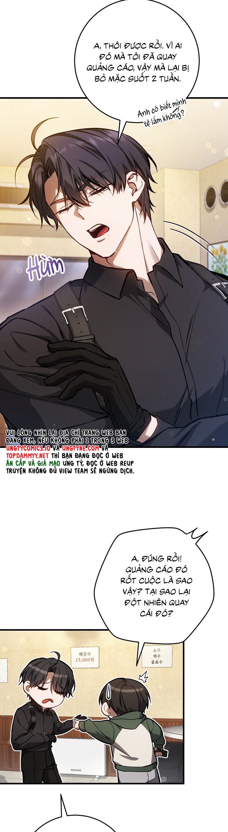 Thợ Săn Trở Về Chap 15 - Next Chap 16