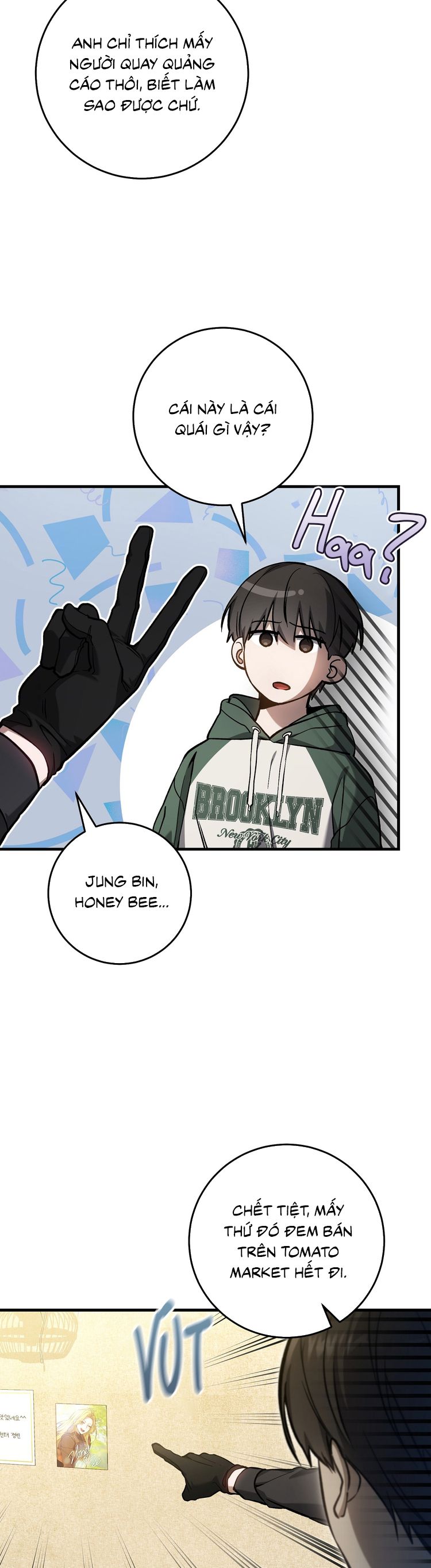 Thợ Săn Trở Về Chap 15 - Next Chap 16