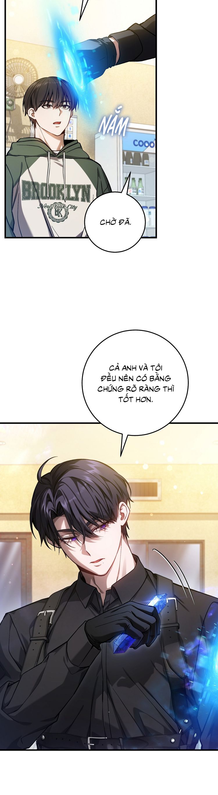 Thợ Săn Trở Về Chap 15 - Next Chap 16
