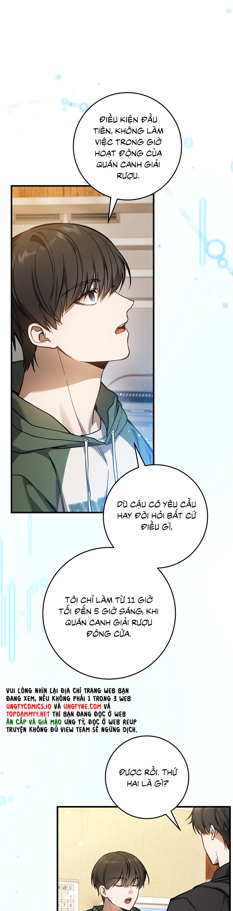 Thợ Săn Trở Về Chap 15 - Next Chap 16