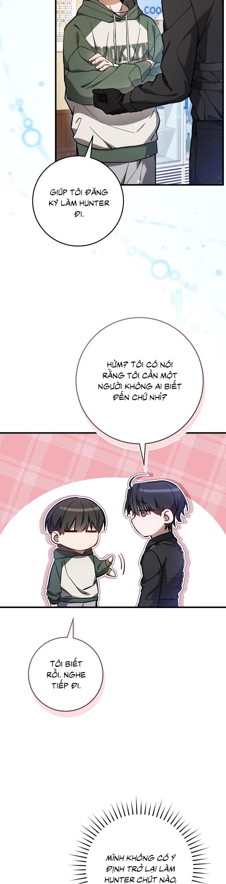 Thợ Săn Trở Về Chap 15 - Next Chap 16