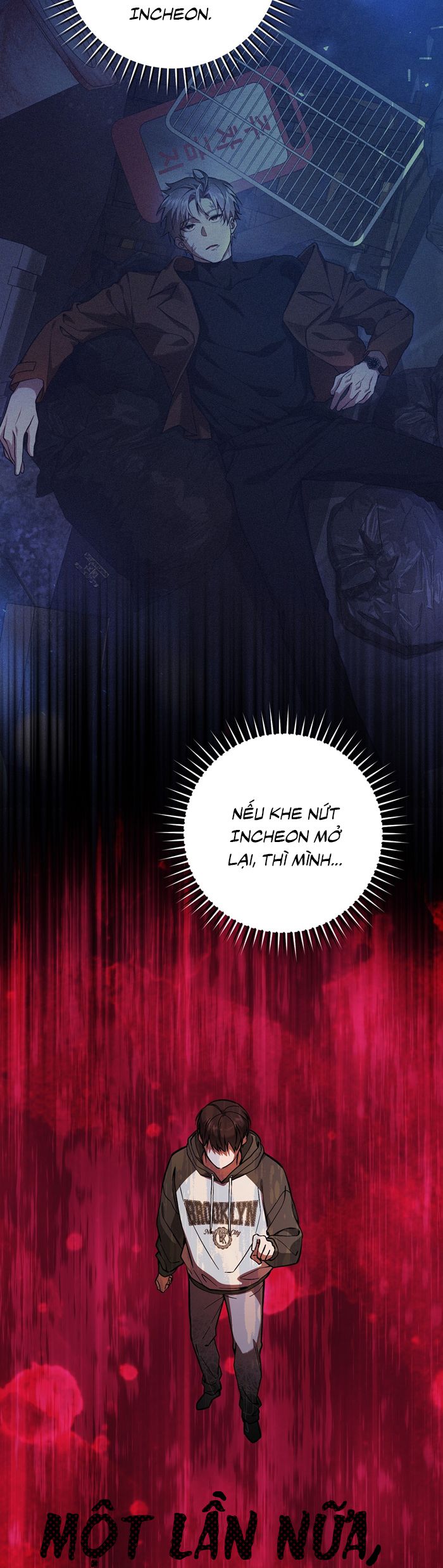 Thợ Săn Trở Về Chap 15 - Next Chap 16