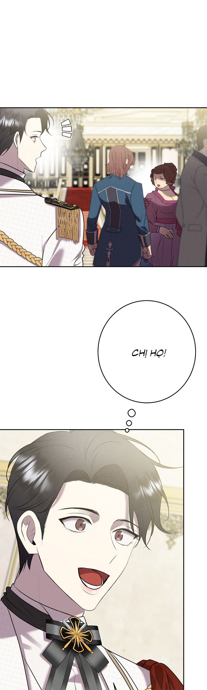 Hôn Nhân Gia Tộc Chap 10 - Next Chap 11