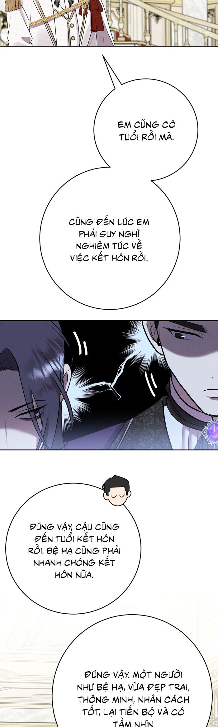 Hôn Nhân Gia Tộc Chap 10 - Next Chap 11