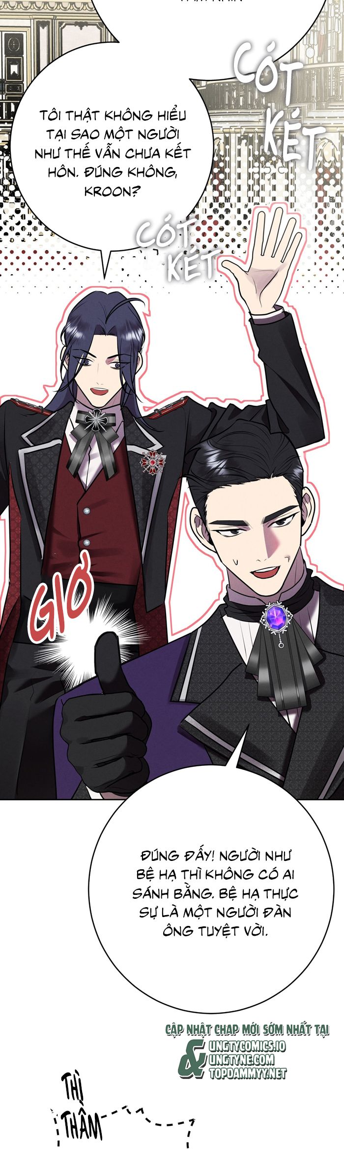 Hôn Nhân Gia Tộc Chap 10 - Next Chap 11