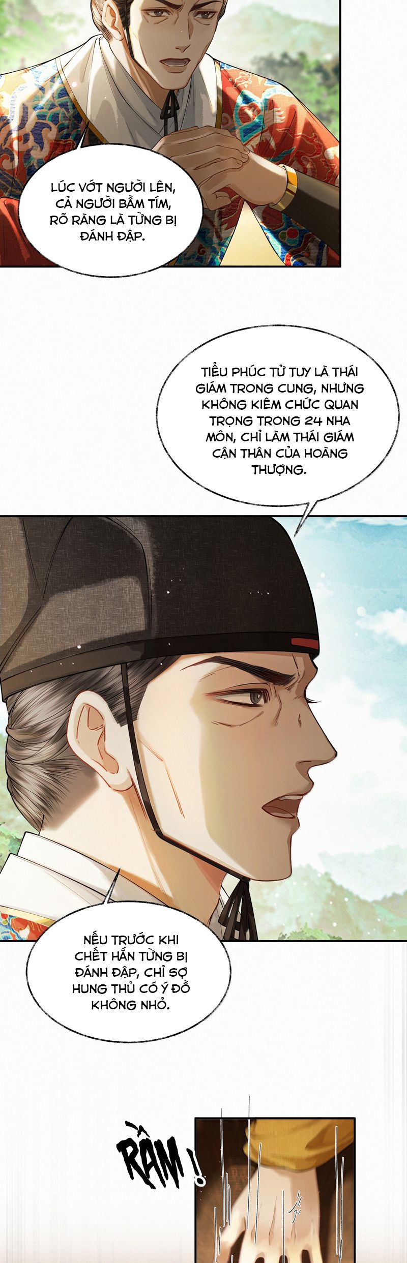 Thương Tiến Tửu Chapter 22 - Trang 4