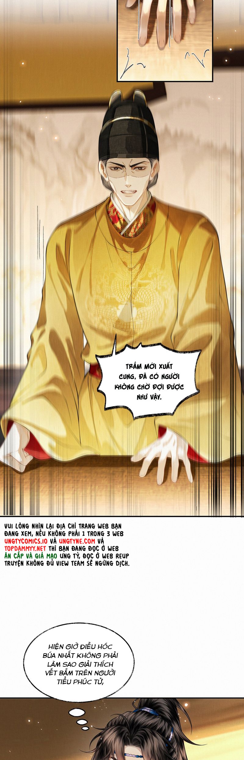 Thương Tiến Tửu Chapter 22 - Trang 4