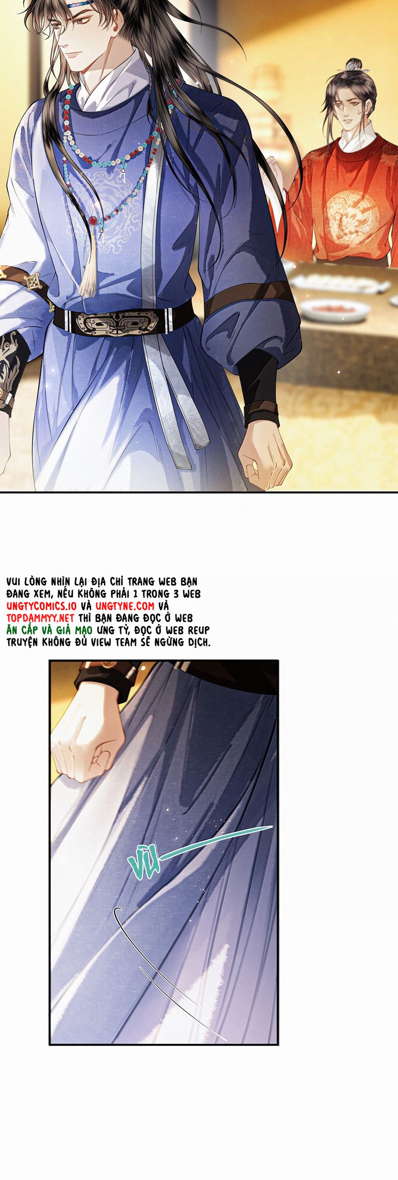 Thương Tiến Tửu Chapter 22 - Trang 4