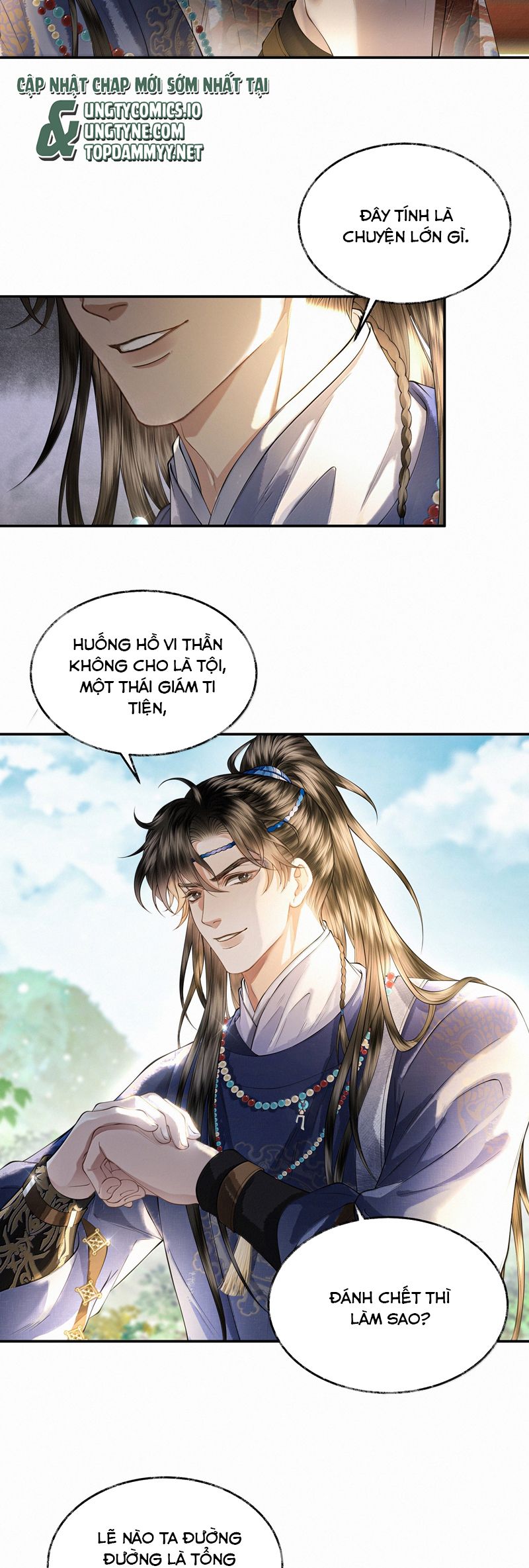 Thương Tiến Tửu Chapter 22 - Trang 4