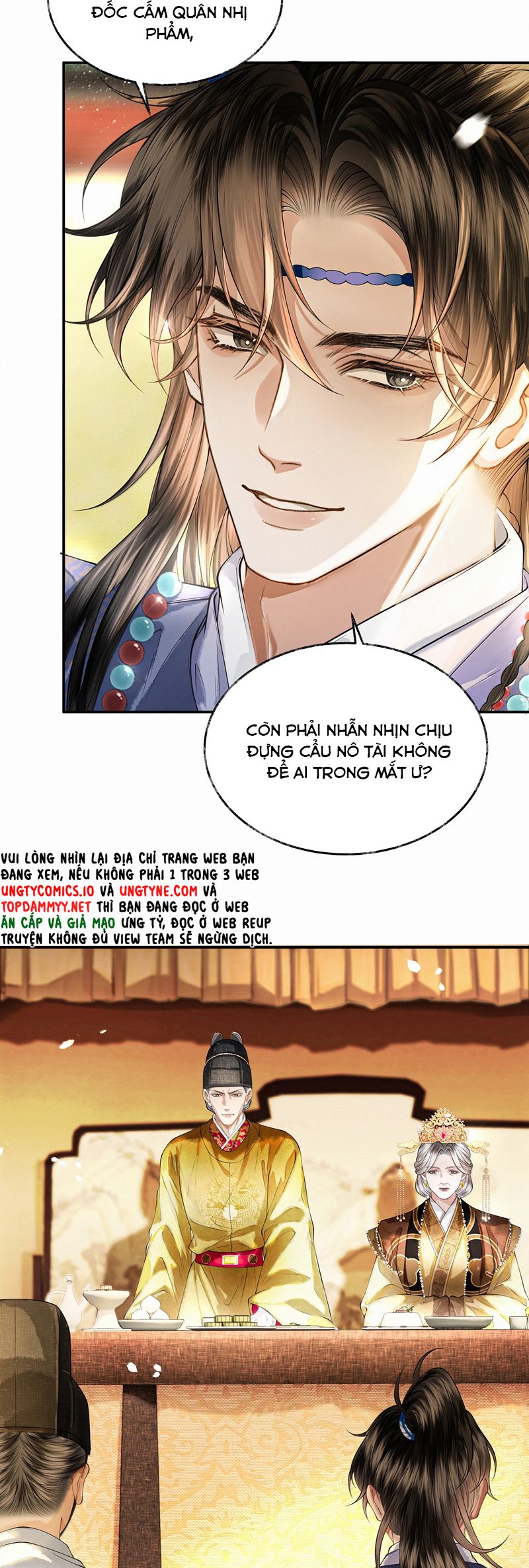 Thương Tiến Tửu Chapter 22 - Trang 4