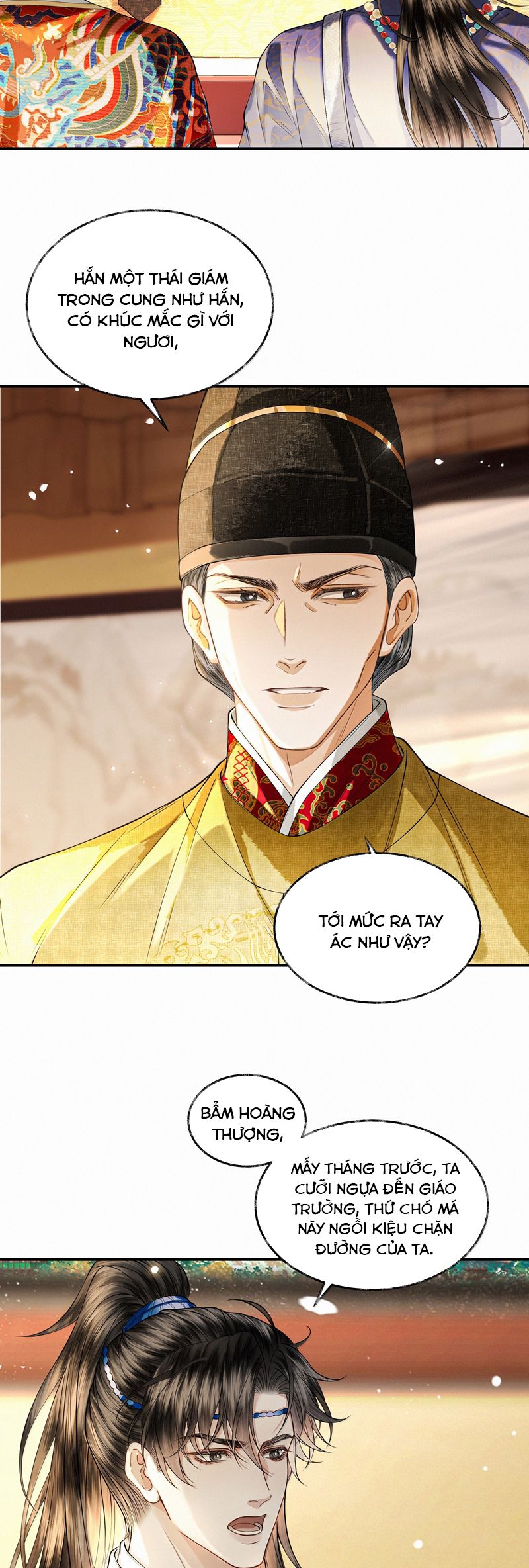 Thương Tiến Tửu Chapter 22 - Trang 4