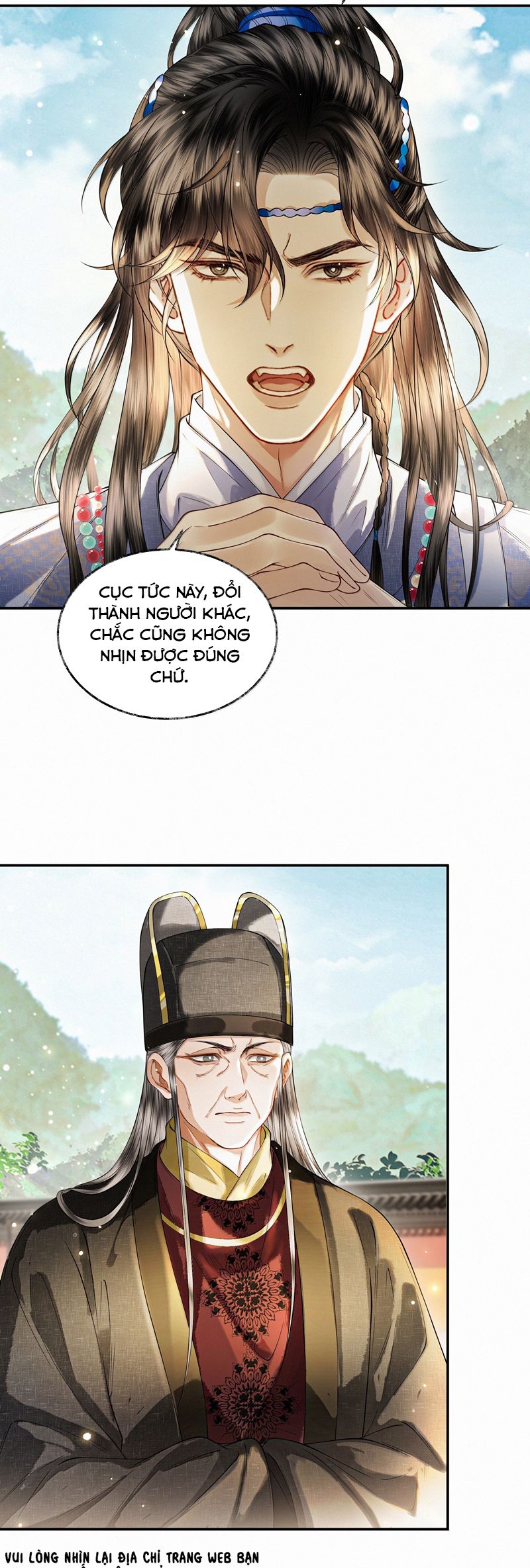Thương Tiến Tửu Chapter 22 - Trang 4