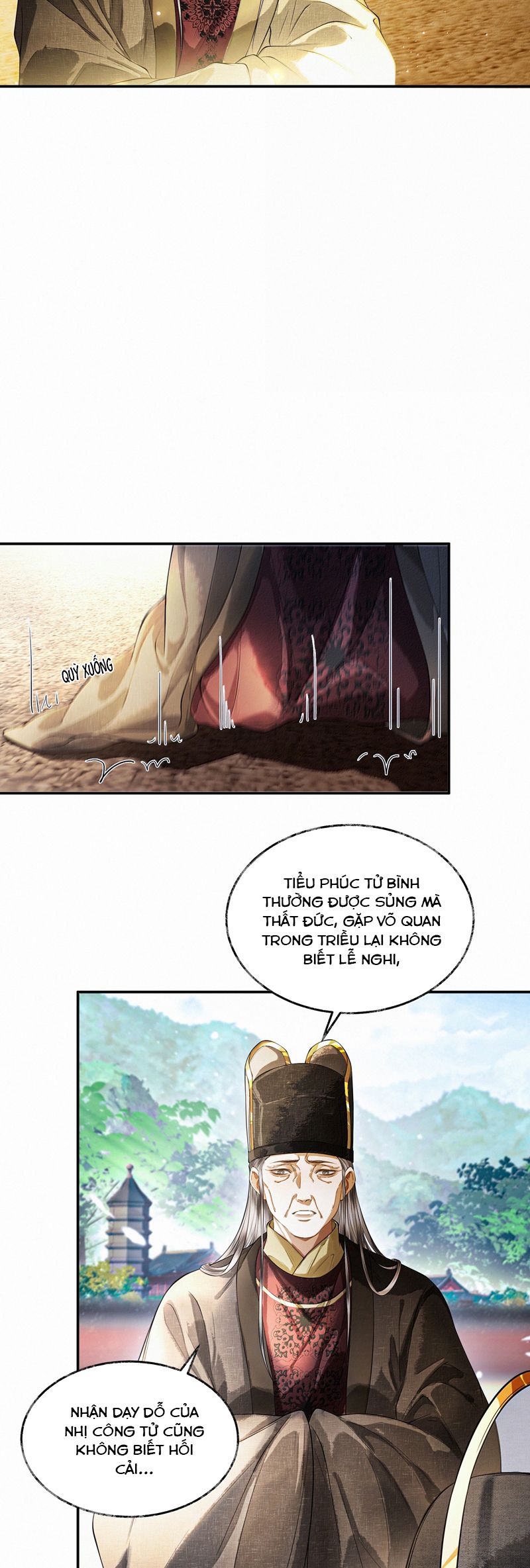 Thương Tiến Tửu Chapter 22 - Trang 4