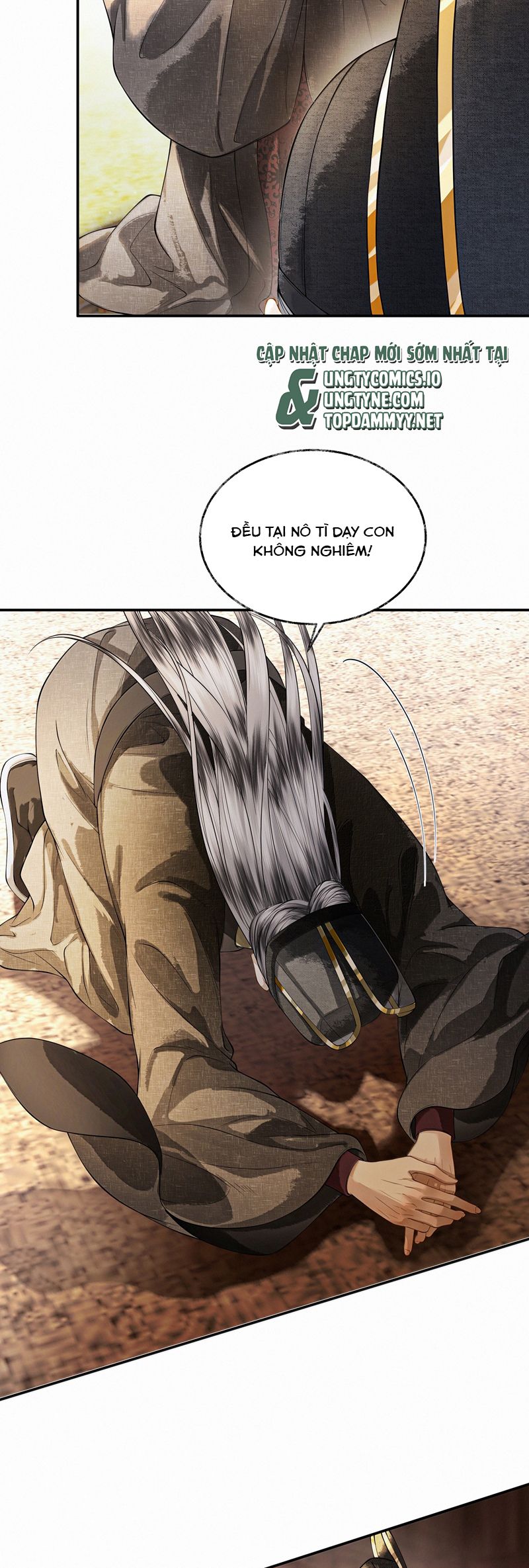 Thương Tiến Tửu Chapter 22 - Trang 4