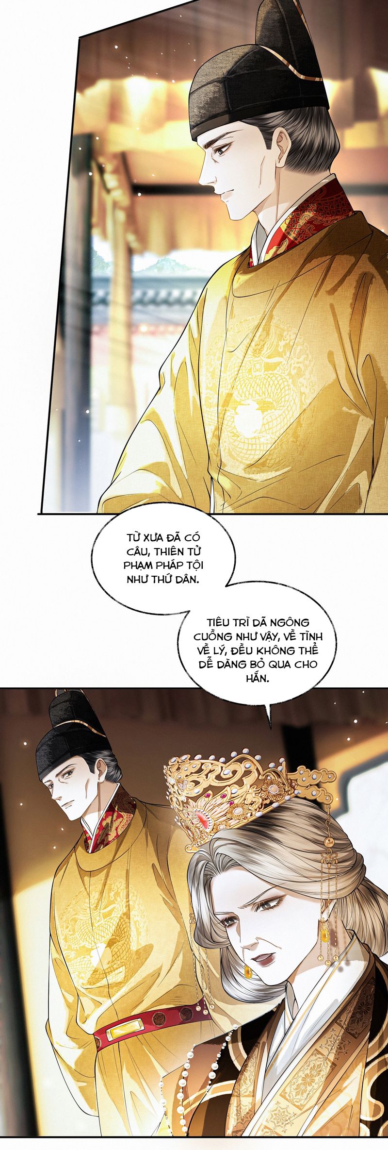 Thương Tiến Tửu Chapter 22 - Trang 4