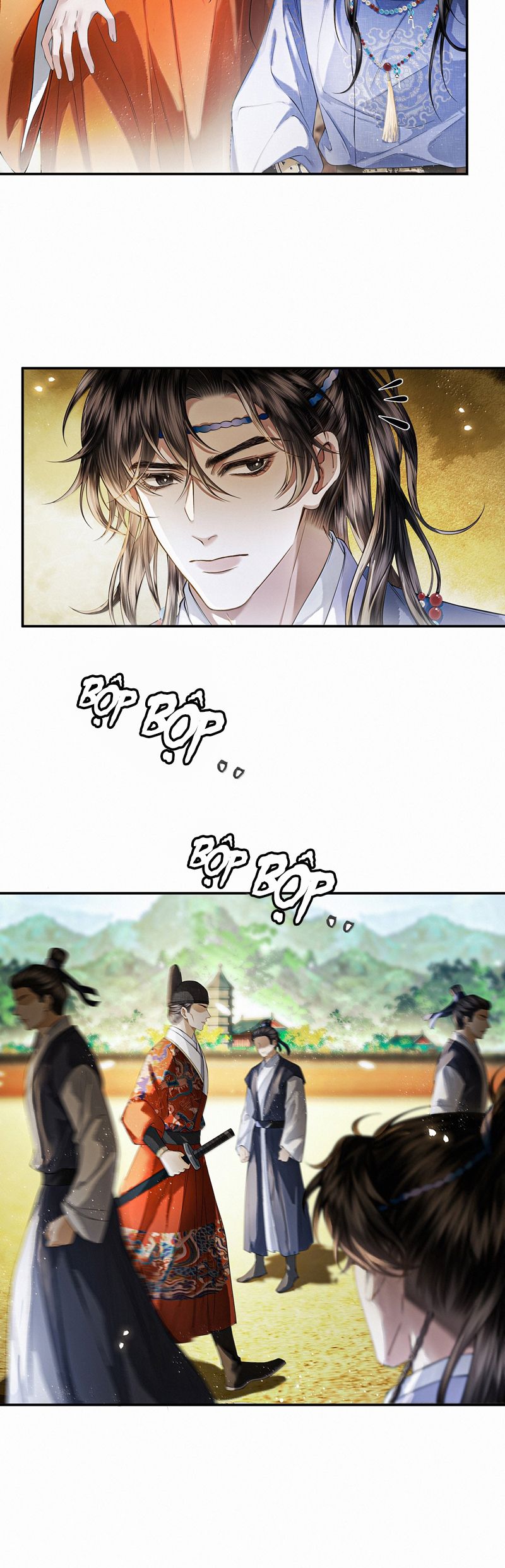 Thương Tiến Tửu Chapter 22 - Trang 4