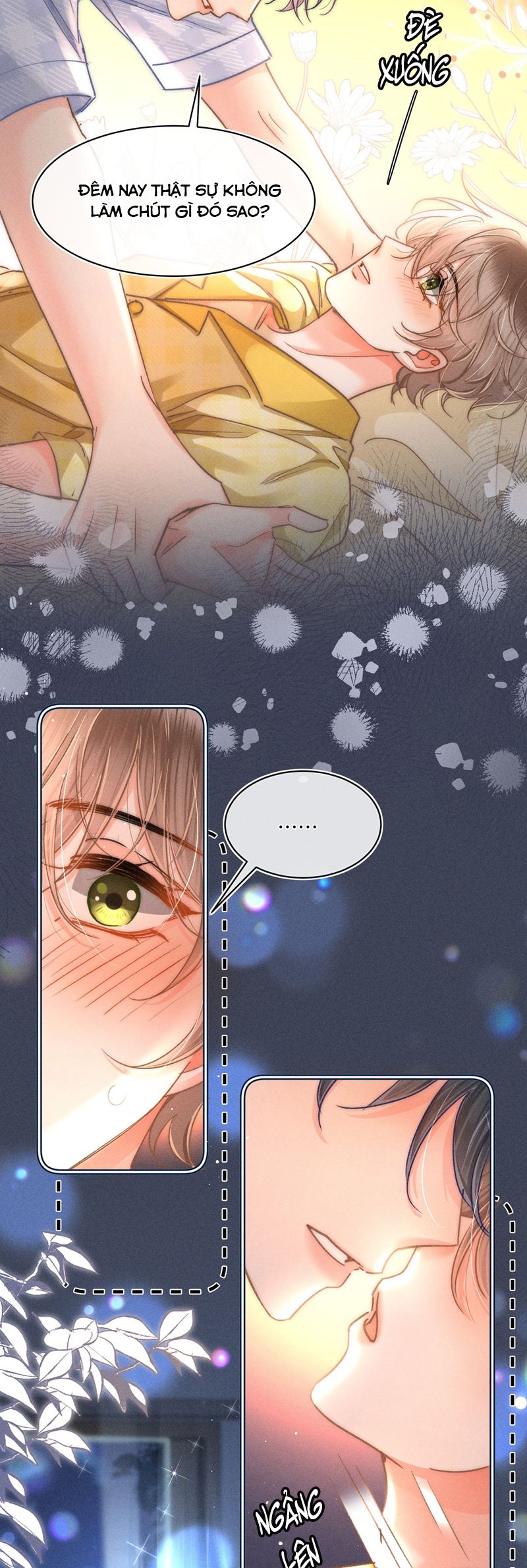 Ánh Trăng Vì Tôi Mà Đến Chapter 92 - Trang 3