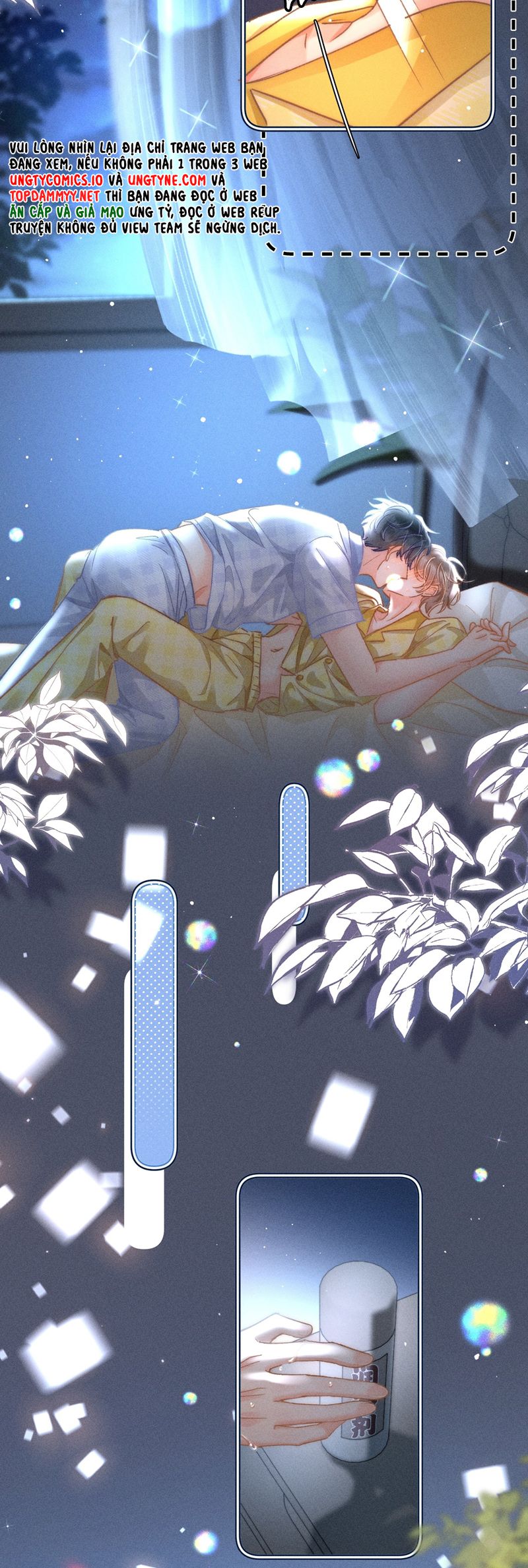 Ánh Trăng Vì Tôi Mà Đến Chapter 92 - Trang 3