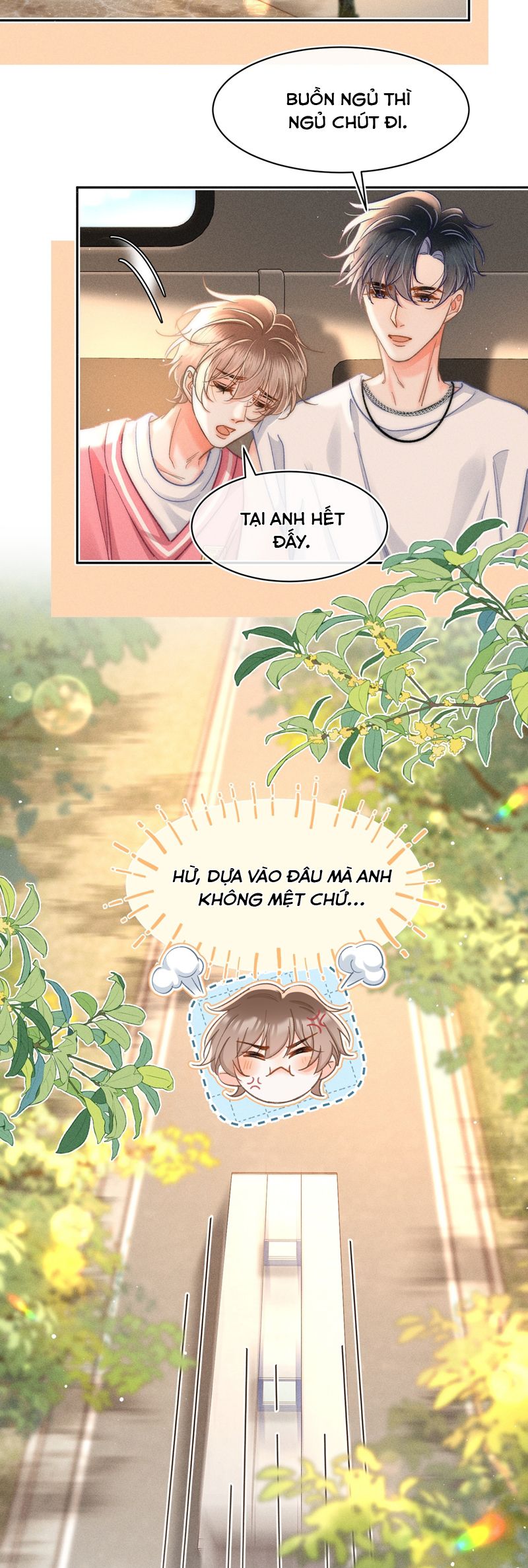 Ánh Trăng Vì Tôi Mà Đến Chapter 92 - Trang 3