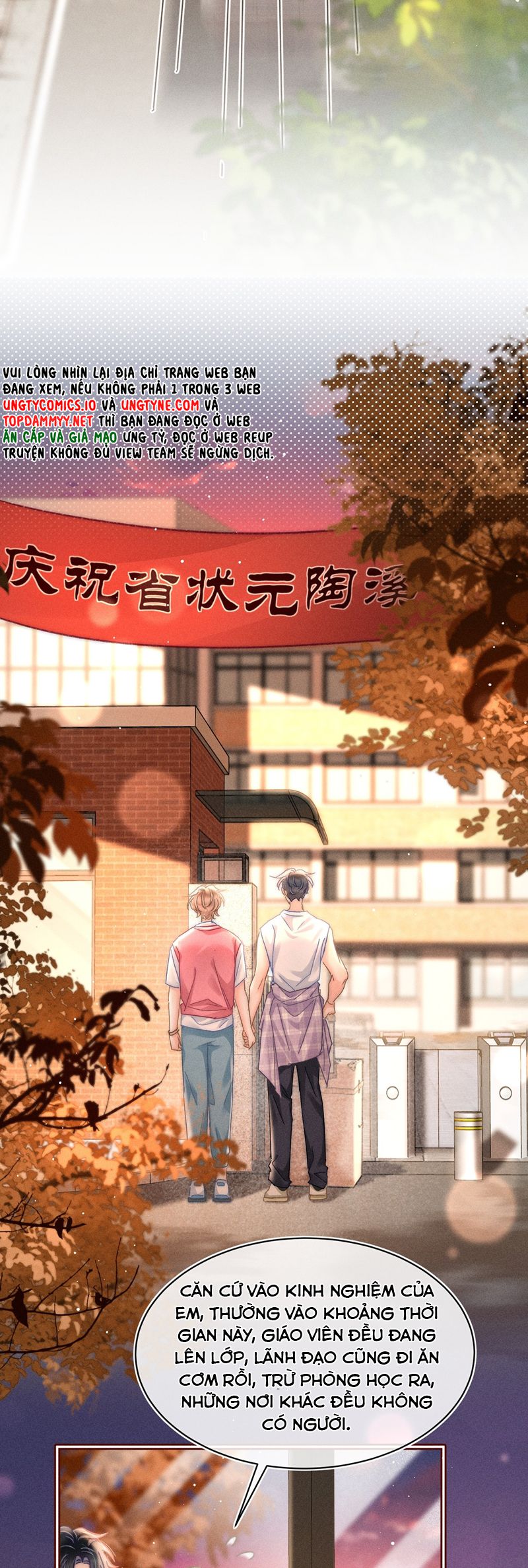 Ánh Trăng Vì Tôi Mà Đến Chapter 92 - Trang 3