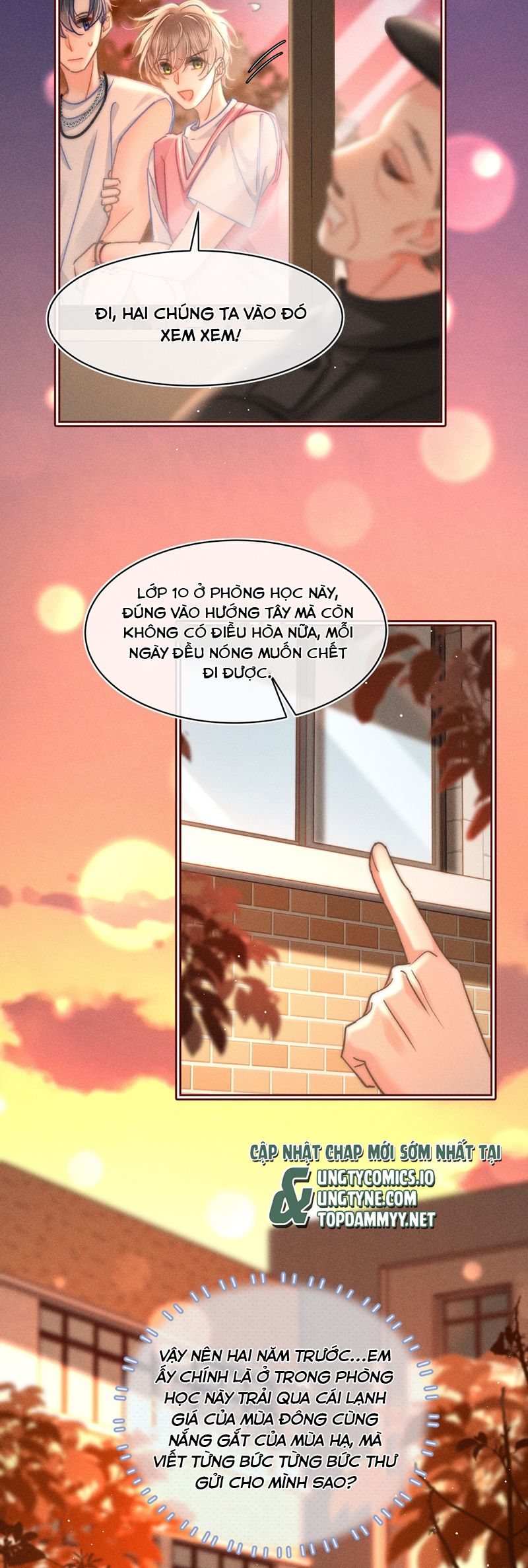 Ánh Trăng Vì Tôi Mà Đến Chapter 92 - Trang 3