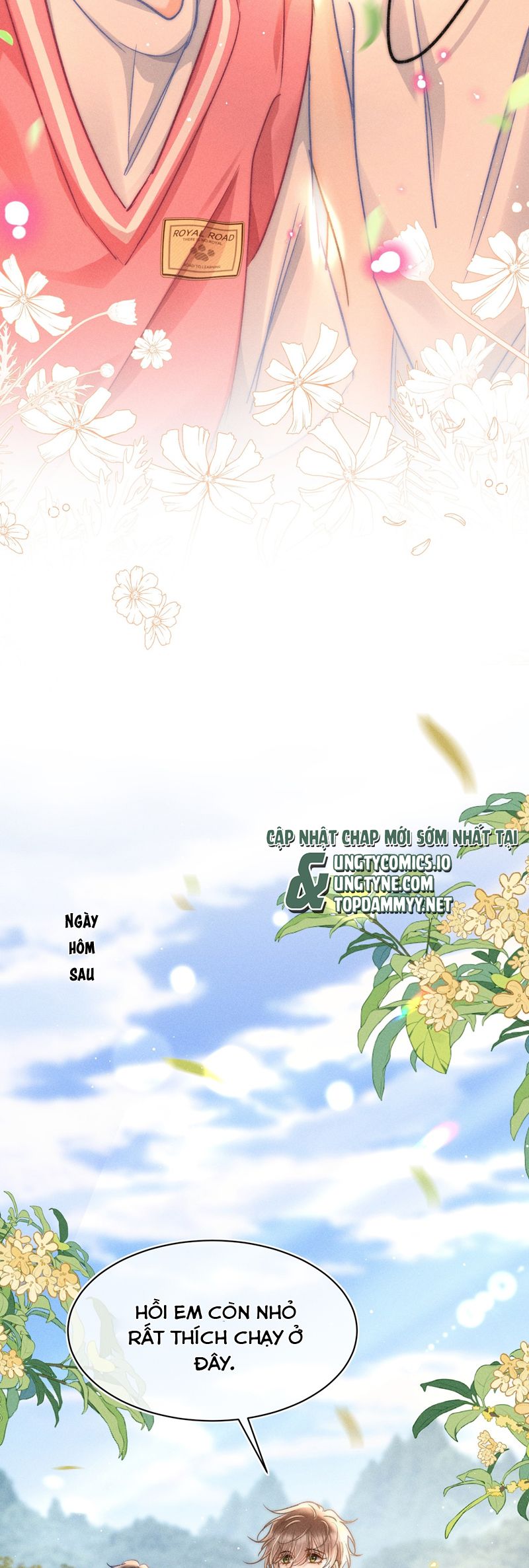 Ánh Trăng Vì Tôi Mà Đến Chapter 92 - Trang 3
