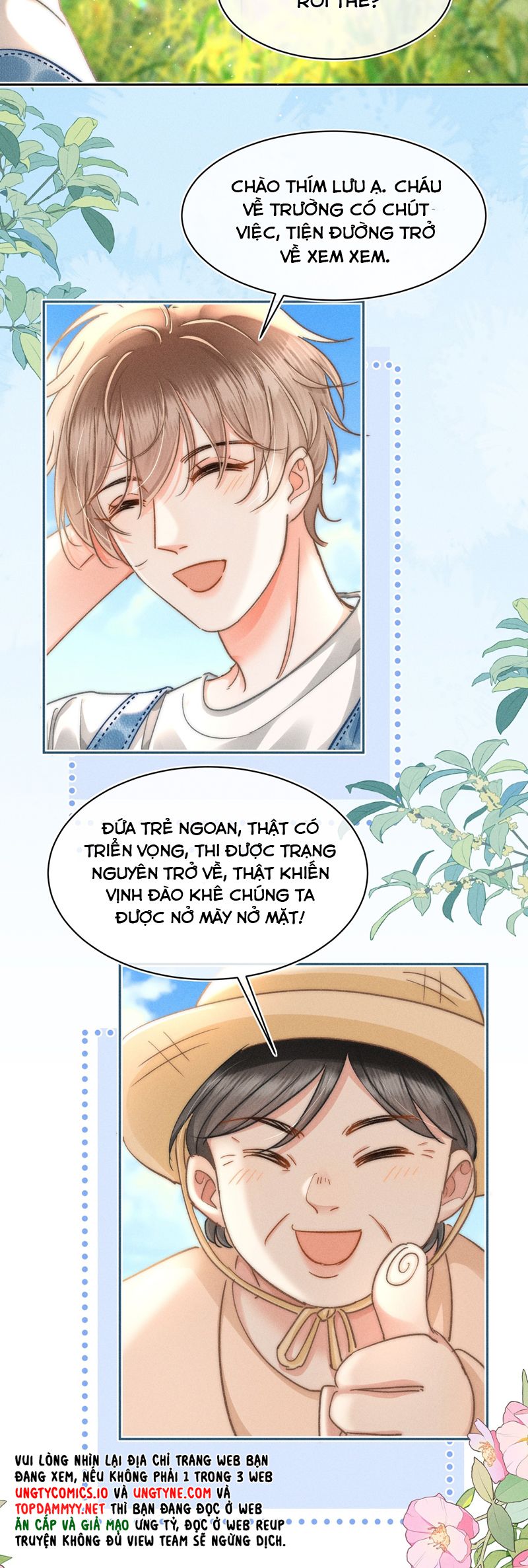 Ánh Trăng Vì Tôi Mà Đến Chapter 92 - Trang 3