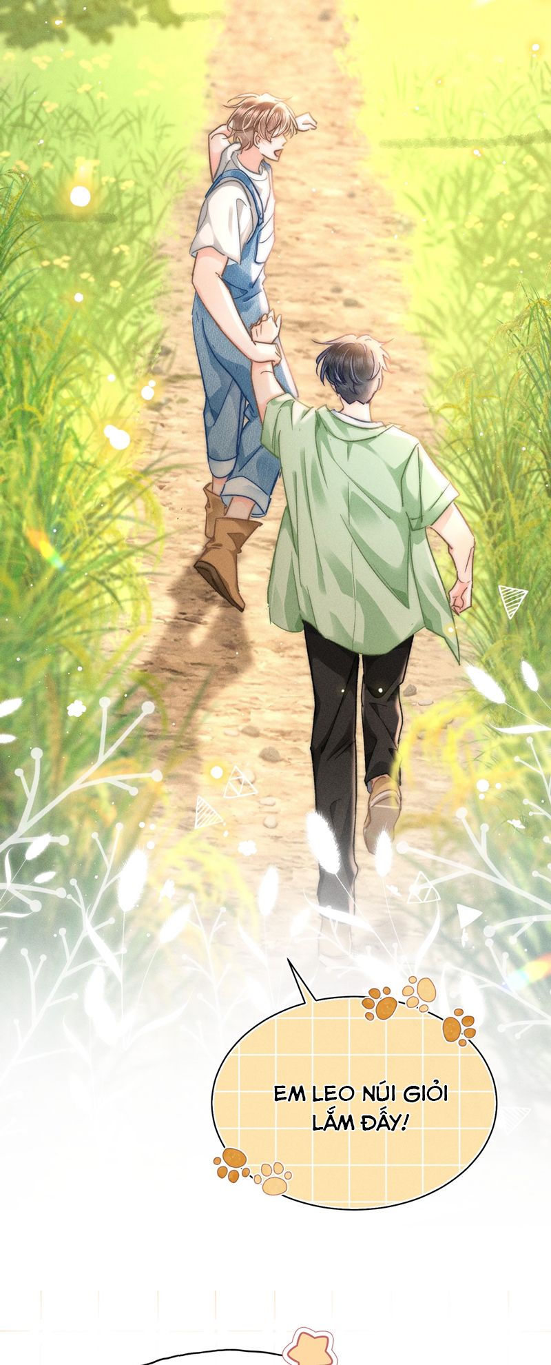 Ánh Trăng Vì Tôi Mà Đến Chapter 92 - Trang 3