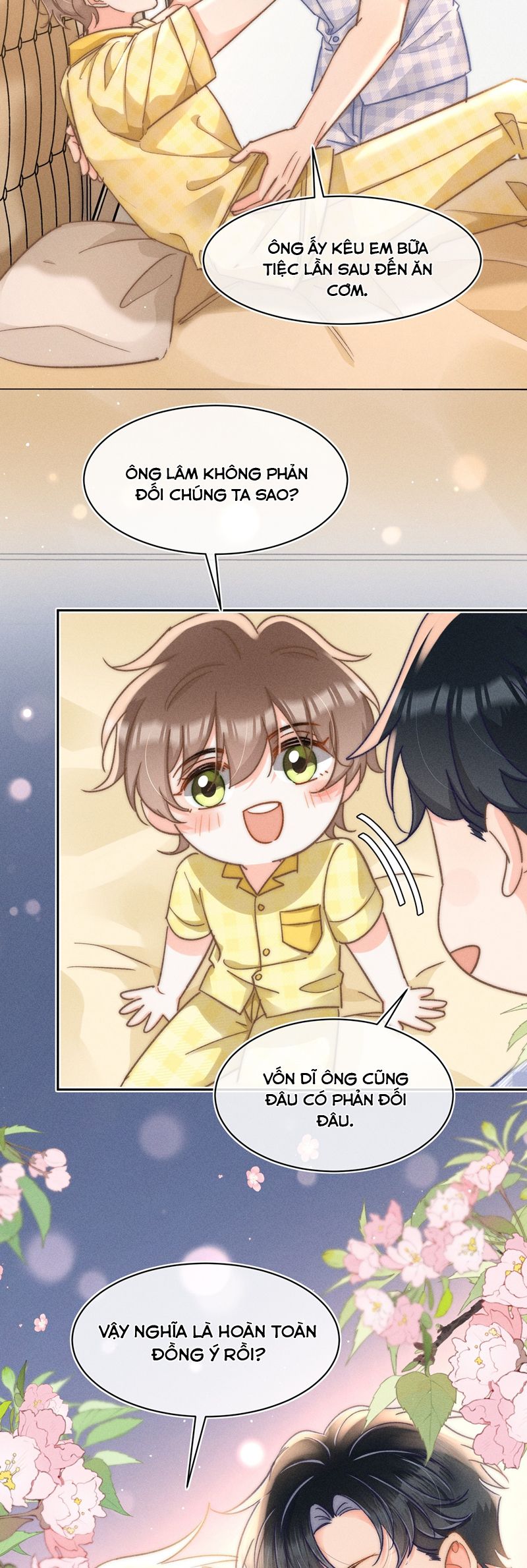 Ánh Trăng Vì Tôi Mà Đến Chapter 92 - Trang 3