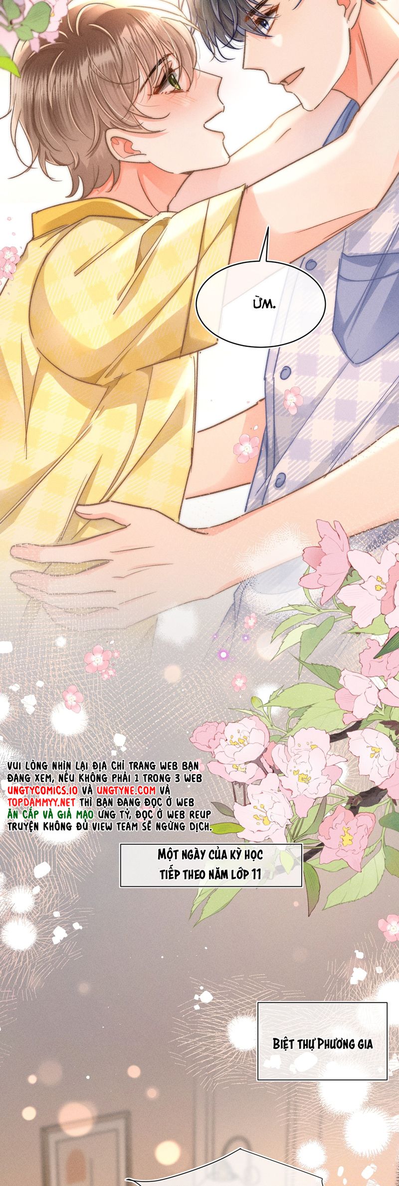 Ánh Trăng Vì Tôi Mà Đến Chapter 92 - Trang 3