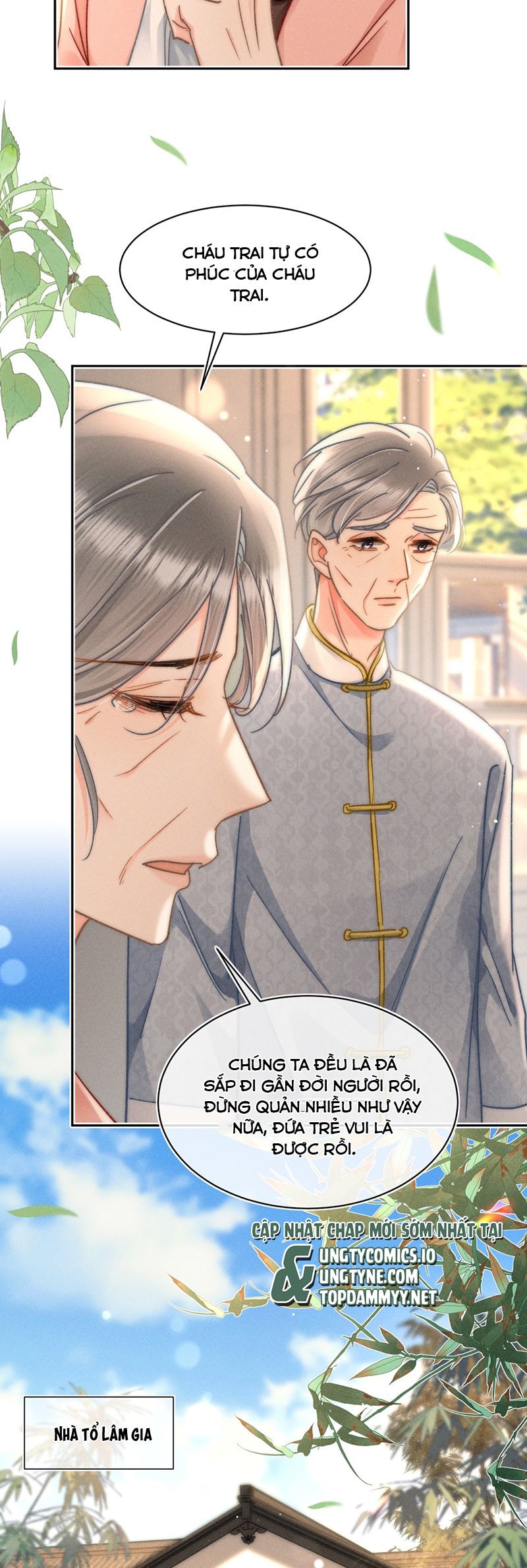 Ánh Trăng Vì Tôi Mà Đến Chapter 92 - Trang 3