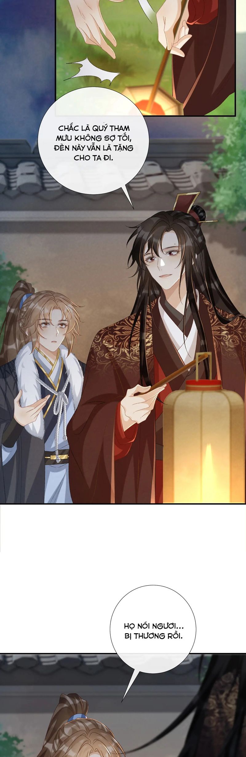 Bệnh Trạng Dụ Dỗ Chapter 109 - Trang 4