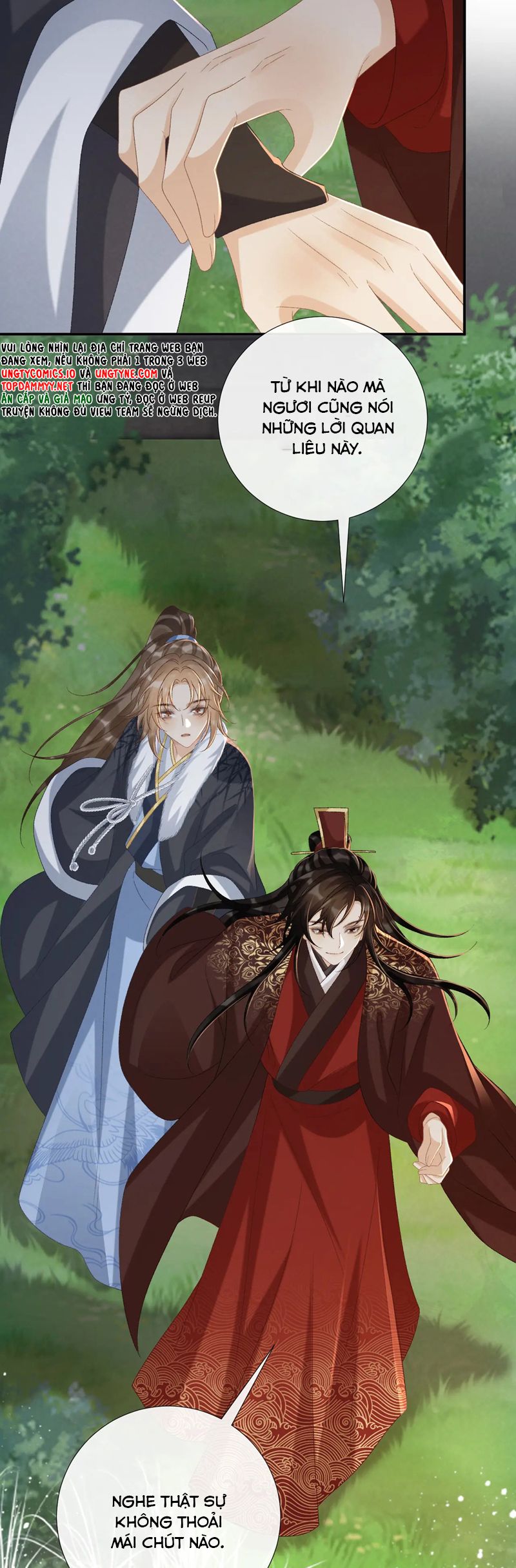 Bệnh Trạng Dụ Dỗ Chapter 109 - Trang 4