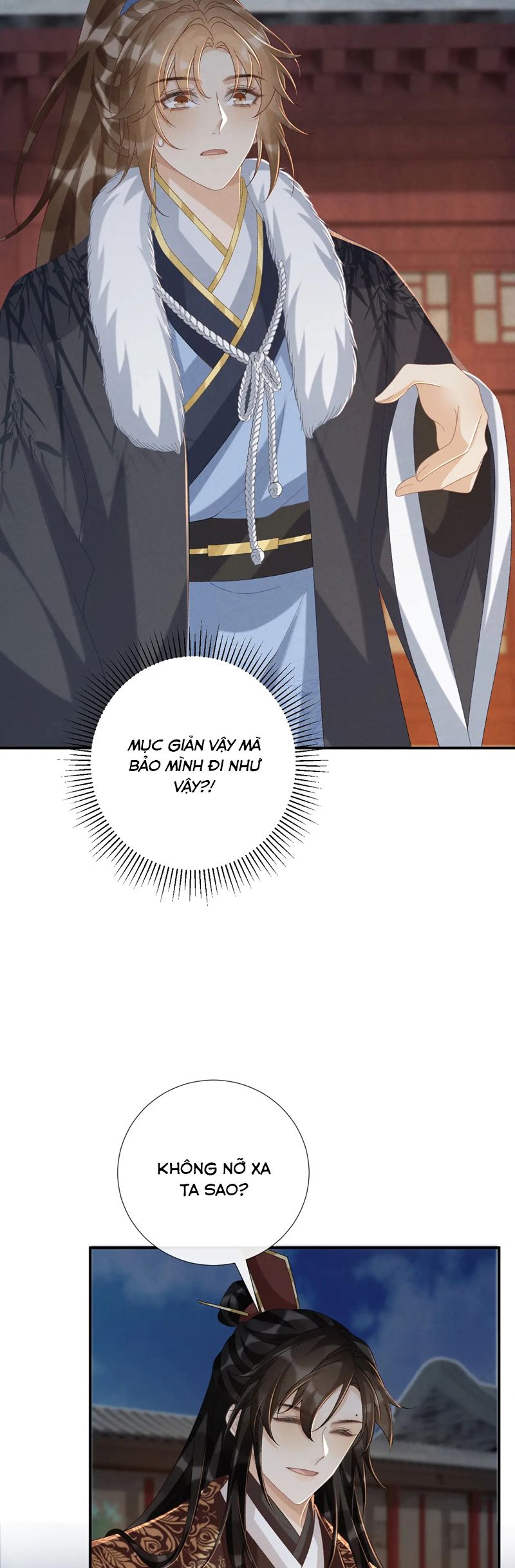 Bệnh Trạng Dụ Dỗ Chapter 109 - Trang 4