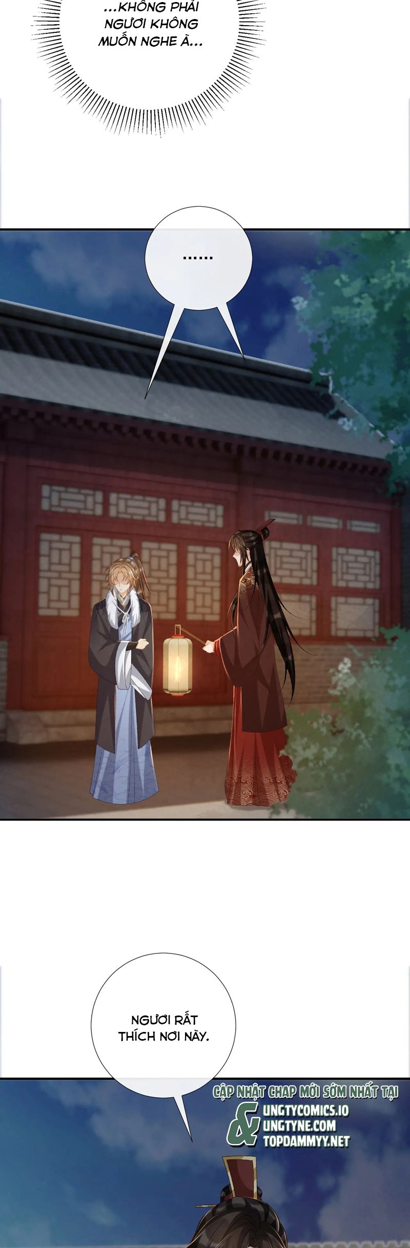 Bệnh Trạng Dụ Dỗ Chapter 109 - Trang 4
