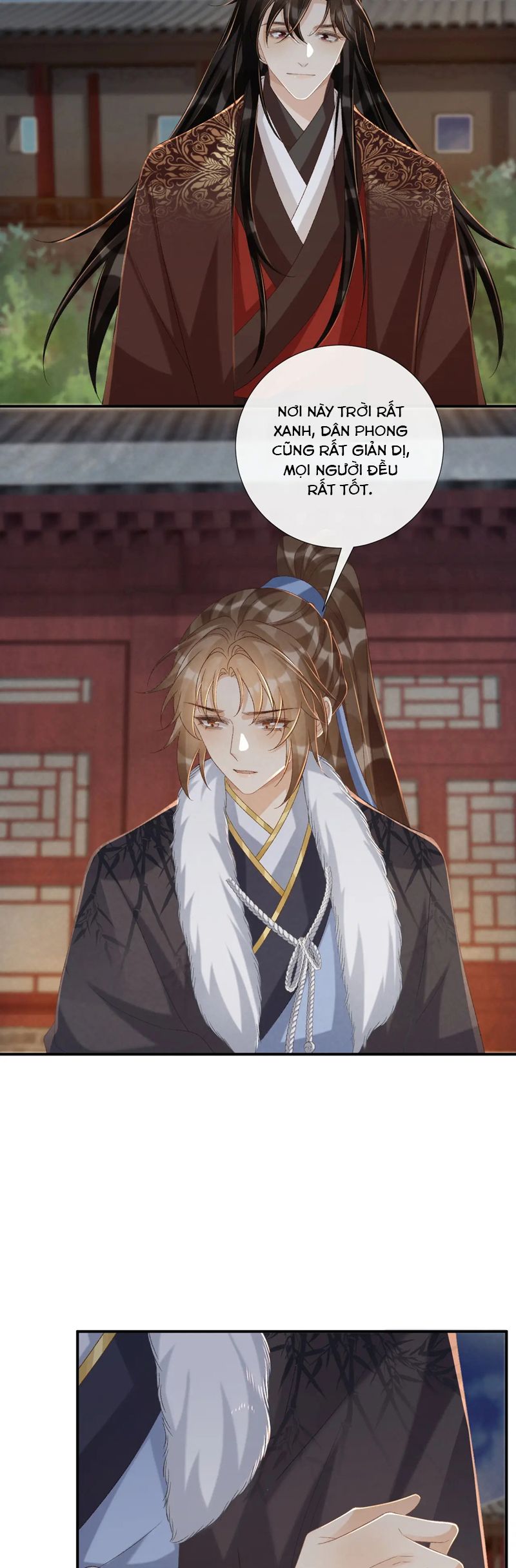 Bệnh Trạng Dụ Dỗ Chapter 109 - Trang 4
