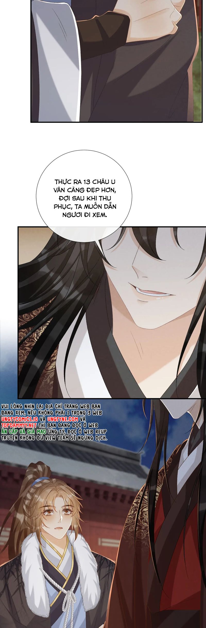 Bệnh Trạng Dụ Dỗ Chapter 109 - Trang 4