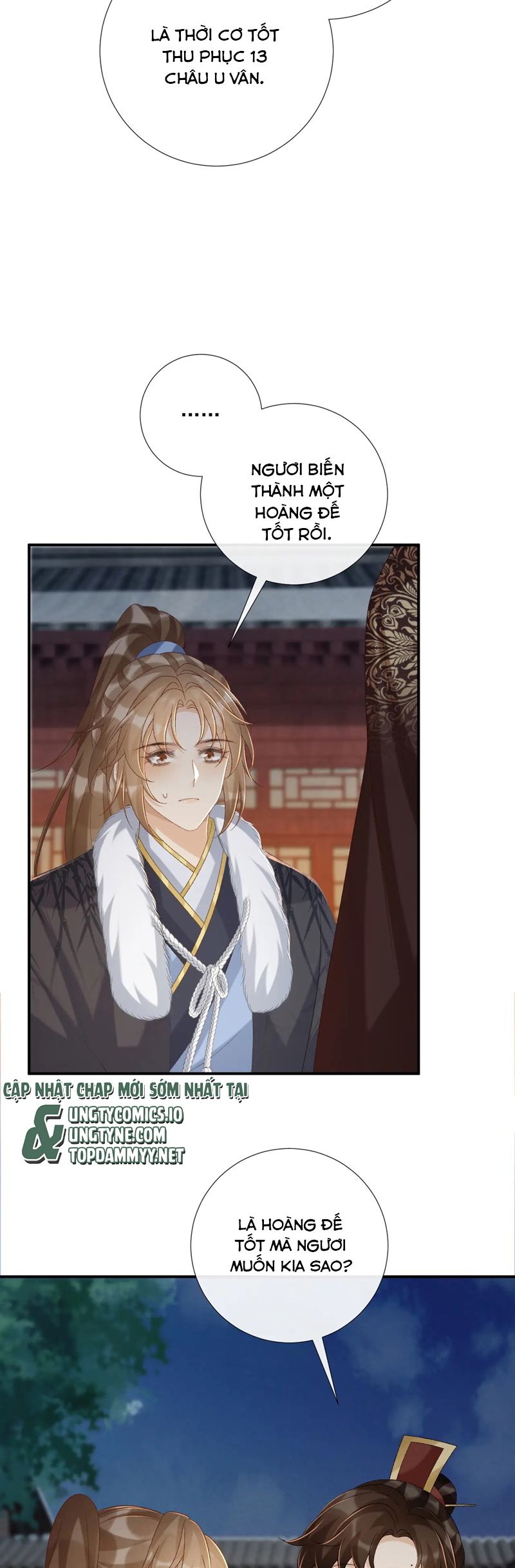 Bệnh Trạng Dụ Dỗ Chapter 109 - Trang 4