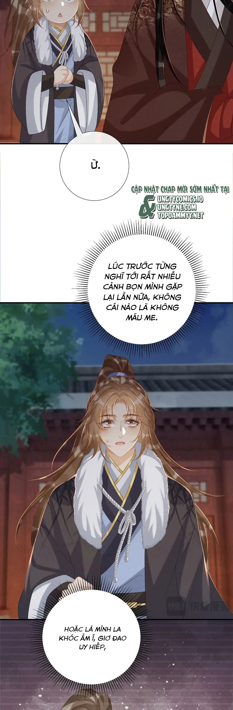 Bệnh Trạng Dụ Dỗ Chapter 109 - Trang 4