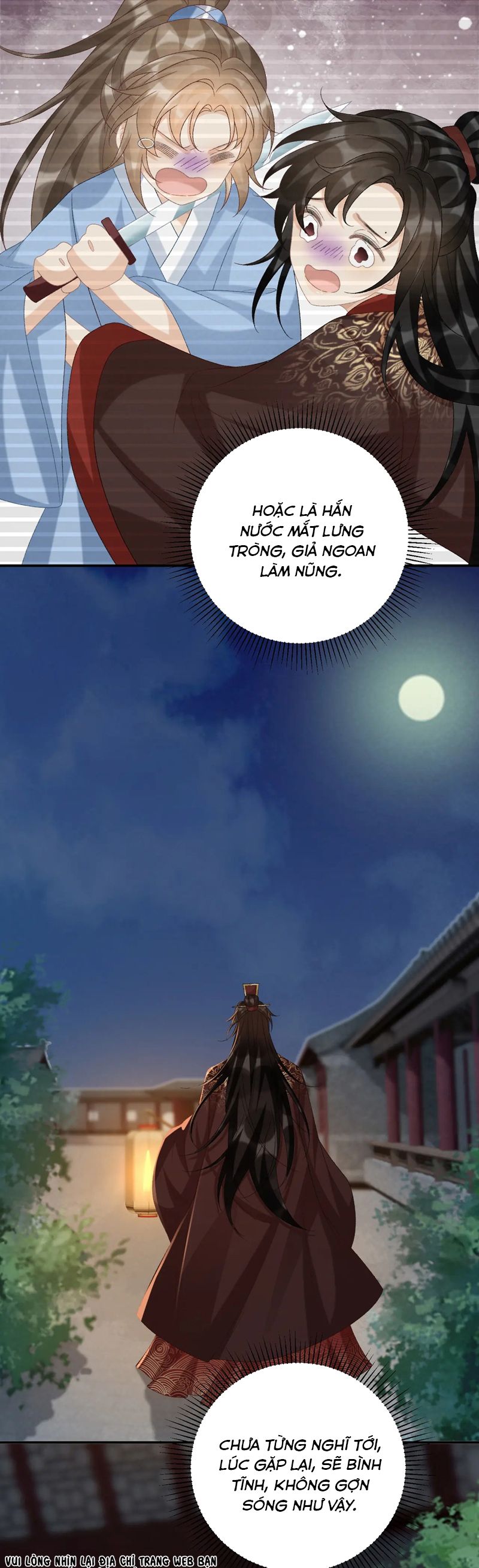 Bệnh Trạng Dụ Dỗ Chapter 109 - Trang 4