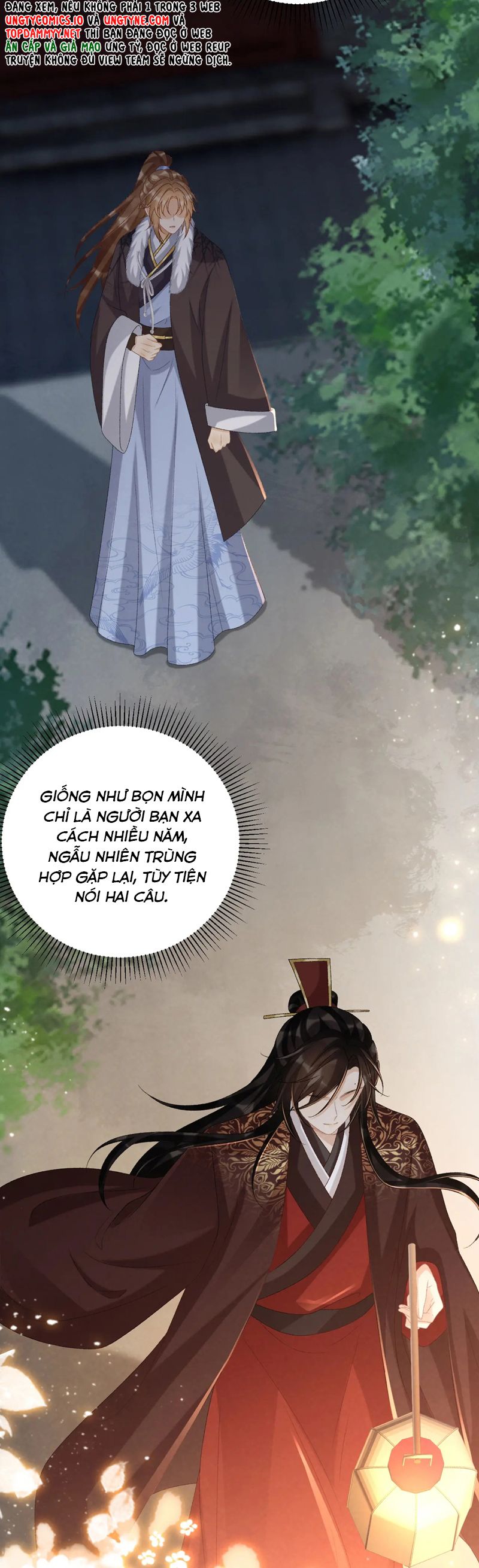 Bệnh Trạng Dụ Dỗ Chapter 109 - Trang 4