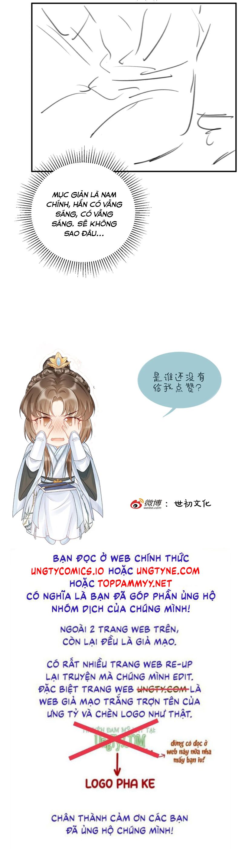 Bệnh Trạng Dụ Dỗ Chapter 109 - Trang 4