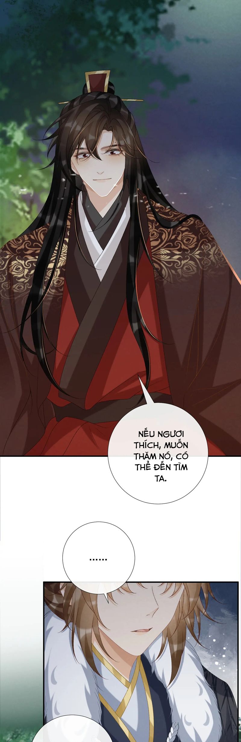 Bệnh Trạng Dụ Dỗ Chapter 109 - Trang 4