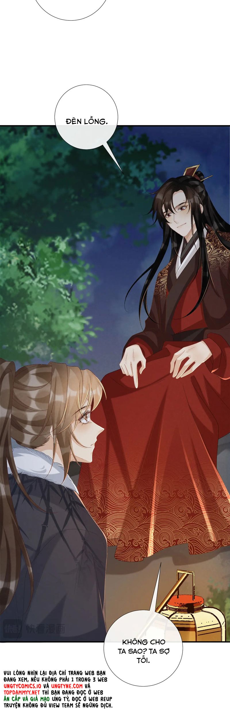 Bệnh Trạng Dụ Dỗ Chapter 109 - Trang 4