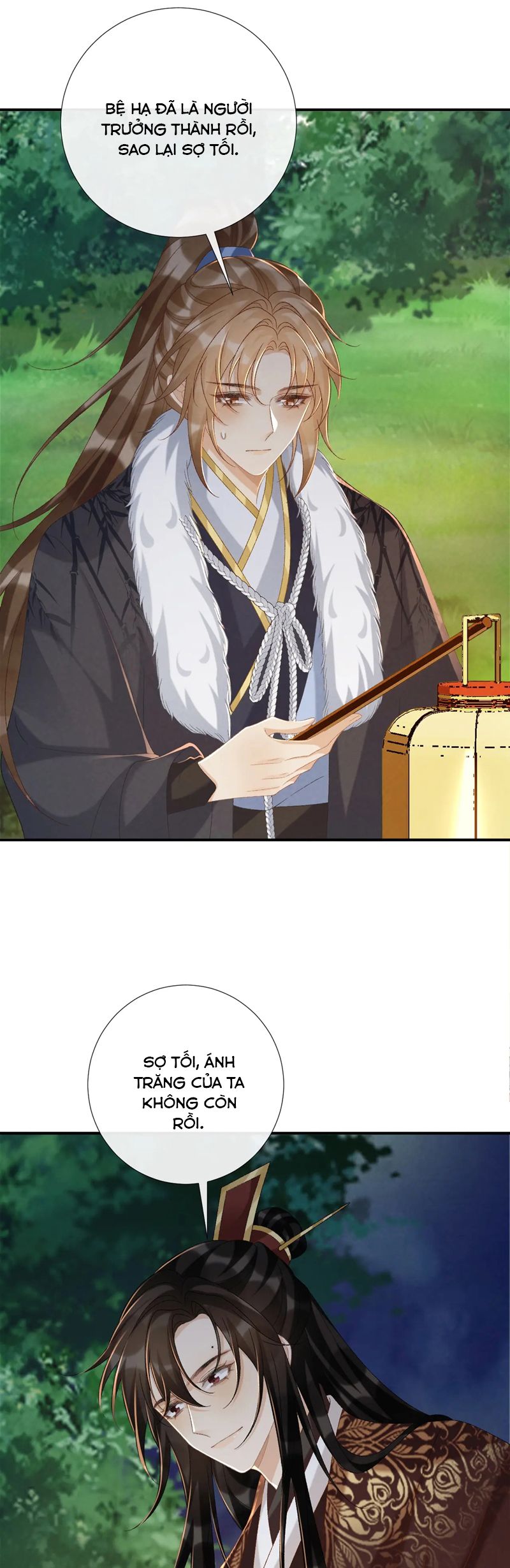 Bệnh Trạng Dụ Dỗ Chapter 109 - Trang 4