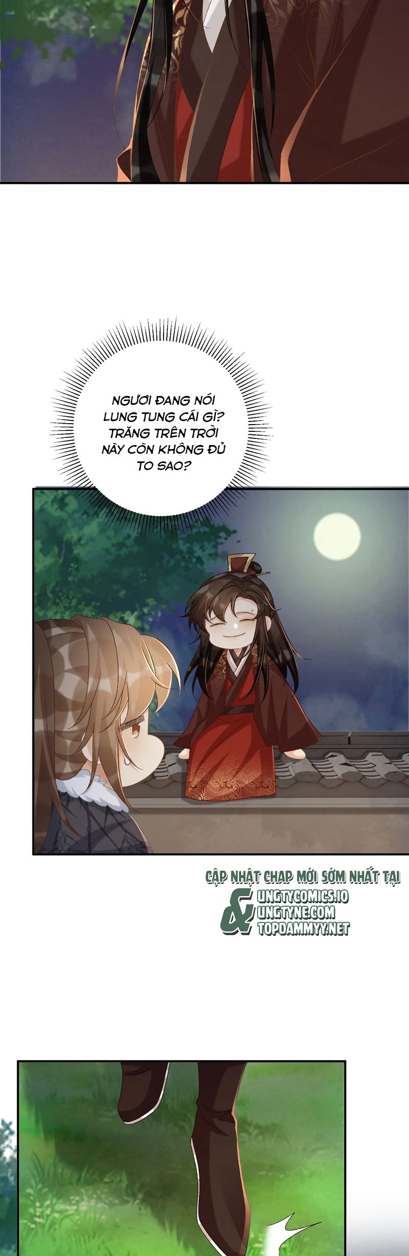 Bệnh Trạng Dụ Dỗ Chapter 109 - Trang 4
